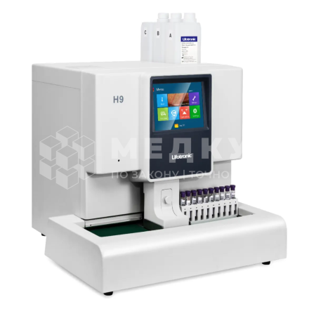 Анализатор гликированного гемоглобина Lifotronic H9