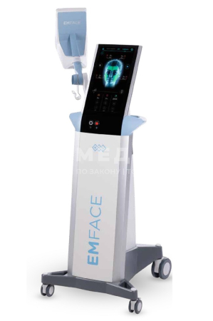 Аппарат BTL-785F EMFACE для неинвазивного омоложения и моделирования контуров лица (BTL-785F)