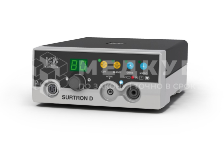 Аппарат электрохирургический высокочастотный (ЭХВЧ) LED S.p.A SURTRON 80D