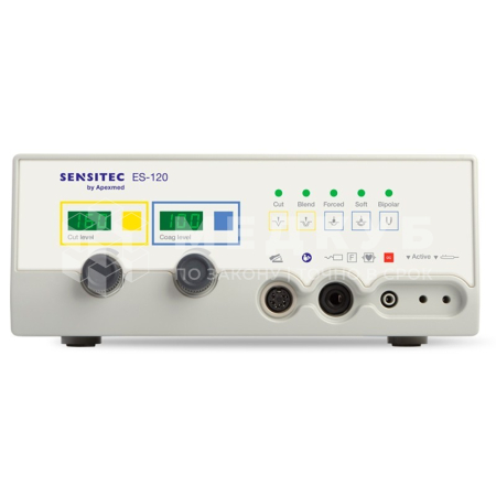 Аппарат электрохирургический высокочастотный (ЭХВЧ) Sensitec ES-120