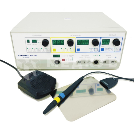 Аппарат электрохирургический высокочастотный (ЭХВЧ) Sensitec ESF-160