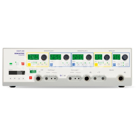 Аппарат электрохирургический высокочастотный (ЭХВЧ) Sensitec ESHP-400