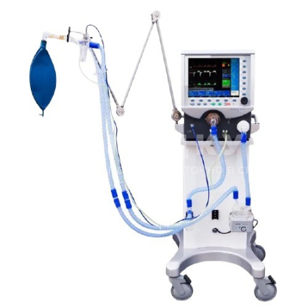 Аппарат ИВЛ Chirana Chirolog SV Basic + CO2 (Хирана Хиролог СВ Бэйсик c CO2)