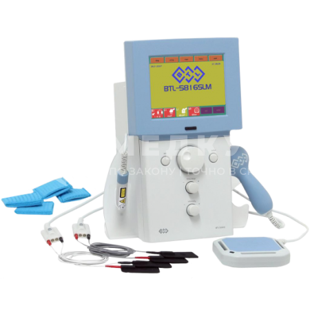 Аппарат комбинированной терапии BTL-5816SLM Combi