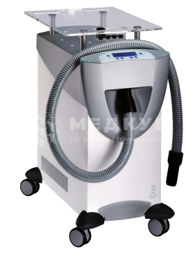 Аппарат локальной воздушной криотерапии Zimmer КриоДжет С200 Physio (Cryo 6)