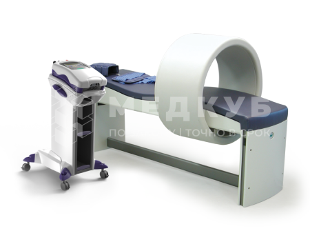 Аппарат низкочастотной магнитной терапии ASAlaser PMT Qs MANUAL с ручным перемещением соленоида