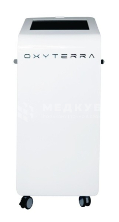 Аппарат нормобарической гипокситерапии (гипоксикатор) OXYTERRA (ГИПО-ОКСИ-1) для интервальной гипокси-гипероксической тренировки (ИГТ)