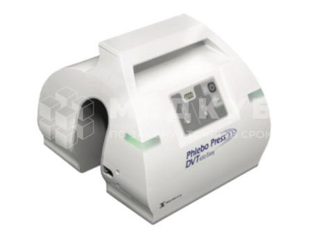 Аппарат прессотерапии и лимфодренажа 4-камерный Mego Afek Phlebo Press DVT 650 Easy
