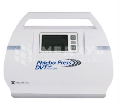 Аппарат прессотерапии и лимфодренажа Mego Afek AC LTD Phlebo Press DVT 660 Pro для профессионального использования