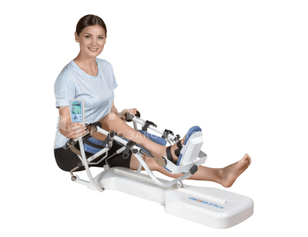 Аппарат роботизированной механотерапии Ormed Flex-F01BA Active для коленного и тазобедренного суставов (Ормед Флекс Актив)