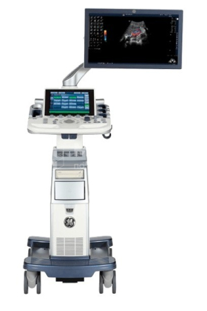 Аппарат УЗИ (сканер) GE Healthcare Logiq P9