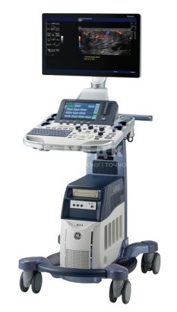 Аппарат УЗИ (сканер) GE Healthcare Logiq S8