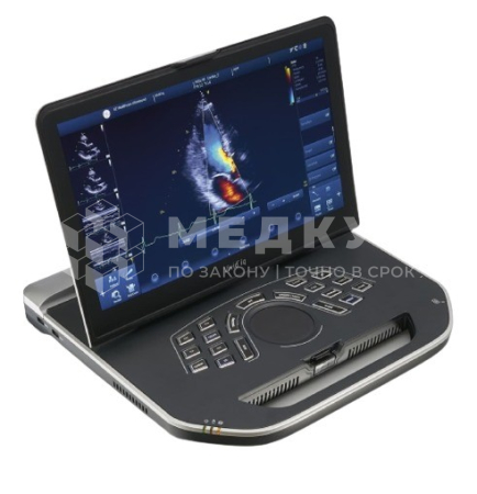 Аппарат УЗИ (сканер) GE Healthcare Vivid iq Value console