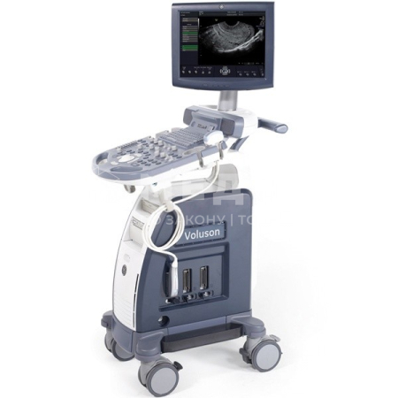 Аппарат УЗИ (сканер) GE Healthcare Voluson P8