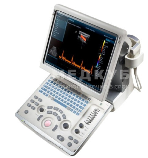 Аппарат УЗИ (сканер) Mindray DP-50 color