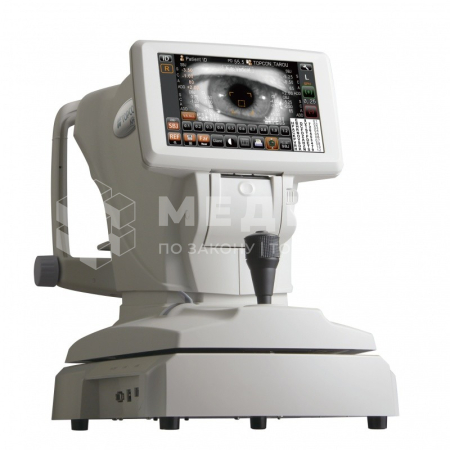 Автоматический рефрактометр Topcon KR-800S