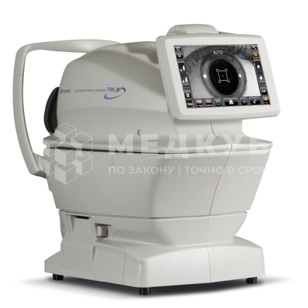 Автоматический рефрактометр Topcon TRK-2P