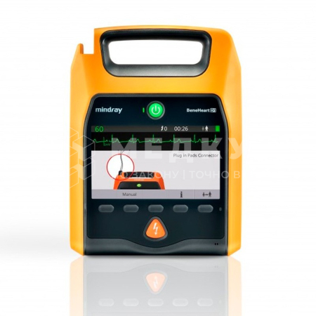 Дефибриллятор автоматический наружный Mindray BeneHeart D1 Pro