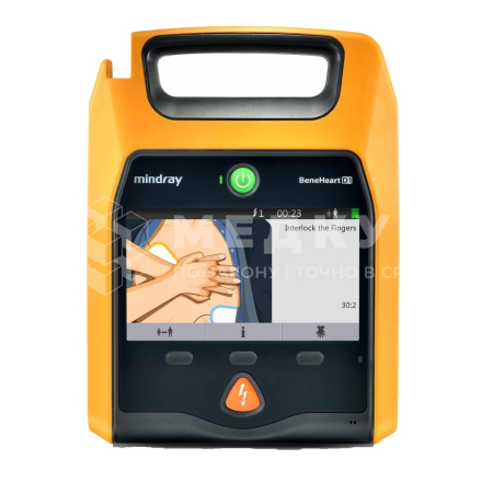 Дефибриллятор Mindray BeneHeart D1 (Public)