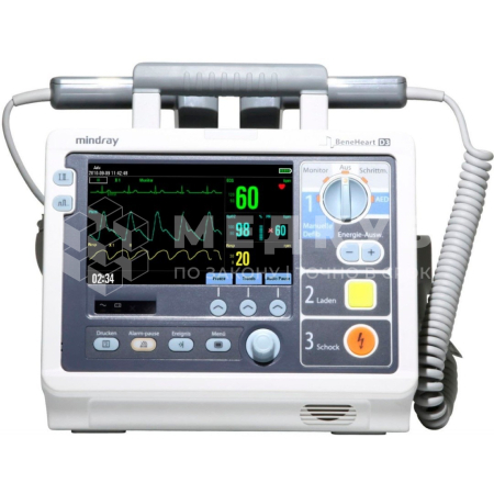 Дефибриллятор-монитор Mindray BeneHeart D3