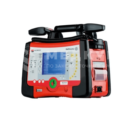 Дефибриллятор-монитор с кардиостимулятором Metrax Primedic DefiMonitor XD30