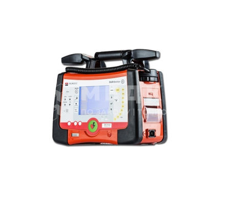 Дефибриллятор полуавтоматический Metrax Primedic DefiMonitor XD110