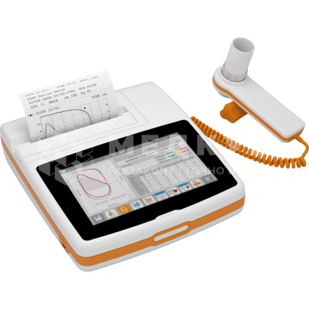 Экспертный спирометр MIR Spirolab I с функцией оксиметрии