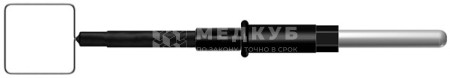 Электрод-петля ФОТЕК квадрат 10х10х0,3 мм; 2,4 мм