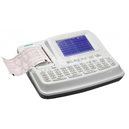 Электрокардиограф (ЭКГ) 6-канальный Dixion ECG-1006