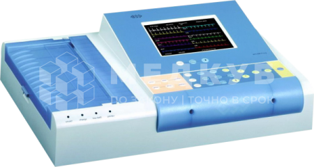 Электрокардиограф (ЭКГ) BTL-08 ECG LT