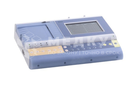 Электрокардиограф (ЭКГ) BTL-08 ECG MT Plus