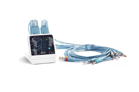 Электрокардиограф (ЭКГ) BTL FLEXI 12 с возможностью подключения к системе BTL CardioPoint ECG C600