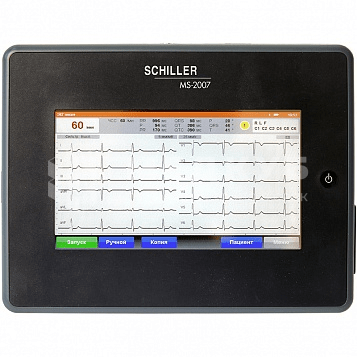 Электрокардиограф (ЭКГ) Schiller Cardiovit MS-2007