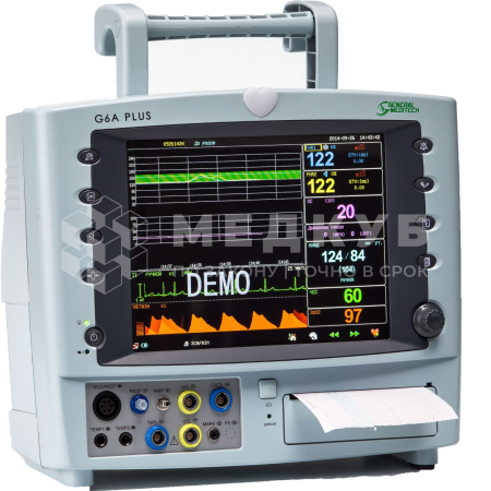 Фетальный монитор General Meditech G6A Plus