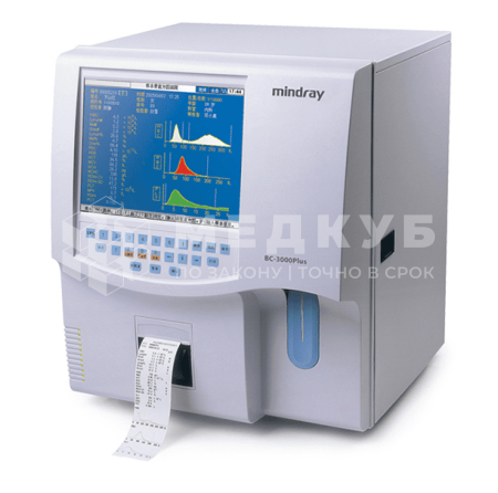 Гематологический анализатор Mindray BC-3000 Plus