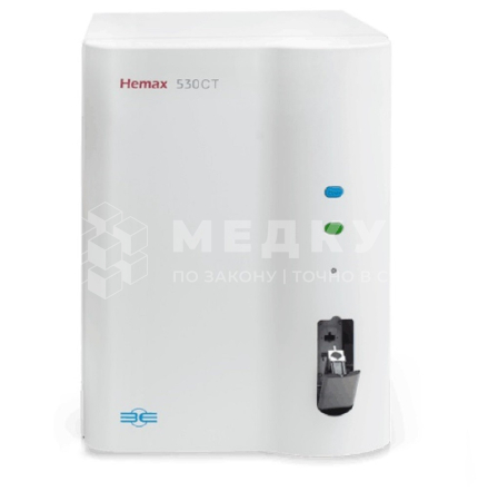 Гематологический автоматический анализатор HEMAX 530CT