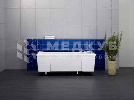 Гидромассажная вихревая медицинская ванна Unbescheiden Luxury 1.5-1F для автоматического вихревого и воздушно-вихревого массажа