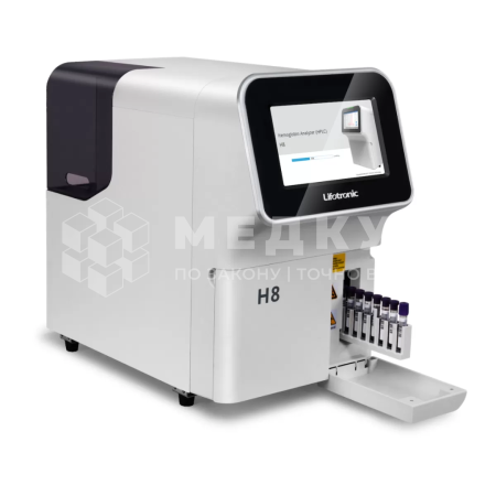 HPLC анализатор гликированного гемоглобина Lifotronic H8