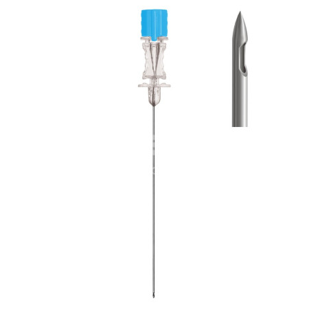 Игла спинальная Pencil Point (Карандаш) Apexmed без проводника (25шт/уп)