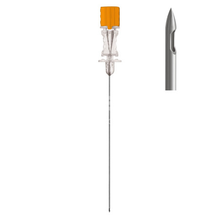 Игла спинальная Pencil Point (Карандаш) Apexmed с иглой-проводником