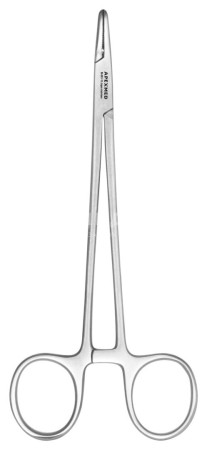 Иглодержатель хирургический Crile-Wood Apexmed (10шт/уп)