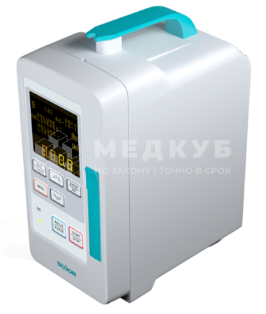 Инфузионный насос Dixion Instilar 1488