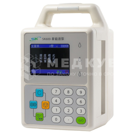 Инфузионный насос Mindray SK-600III