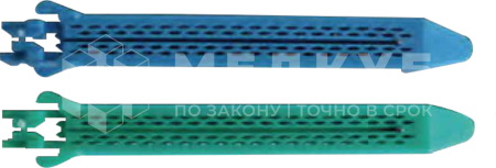 Кассета для линейного сшивающе-режущего аппарата линейного анастомоза Brightness Medical GK