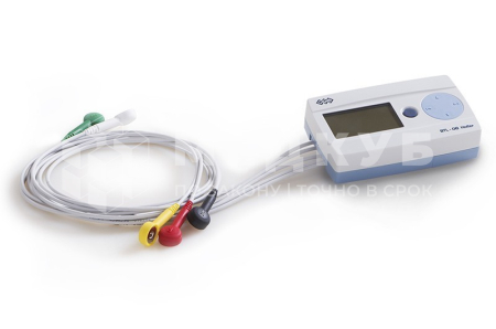 Холтеровский монитор (холтер) BTL-08 ECG HOLTER с ПО CardioPoint-Holter H600