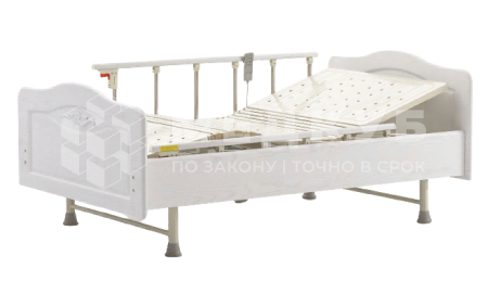 Кровать функциональная электрическая Pukang 2414 K-15 2 функции (на ножках)