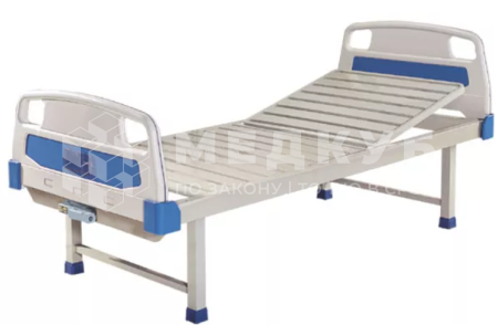 Кровать функциональная механическая Pukang BLT 8538 G-14 1 функция (на ножках)