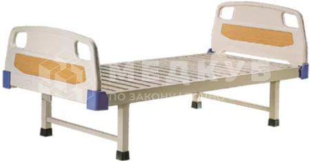 Кровать функциональная механическая Pukang BLT 8538 G-15 1 функция (пластик)