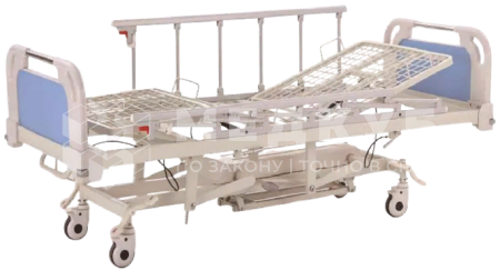 Кровать функциональная механическая Pukang BLT 8538 G-2 5 функций (гидравлика)