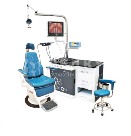 ЛОР-комбайн Medstar UE-3000 Aseptic PRO (расширенная)